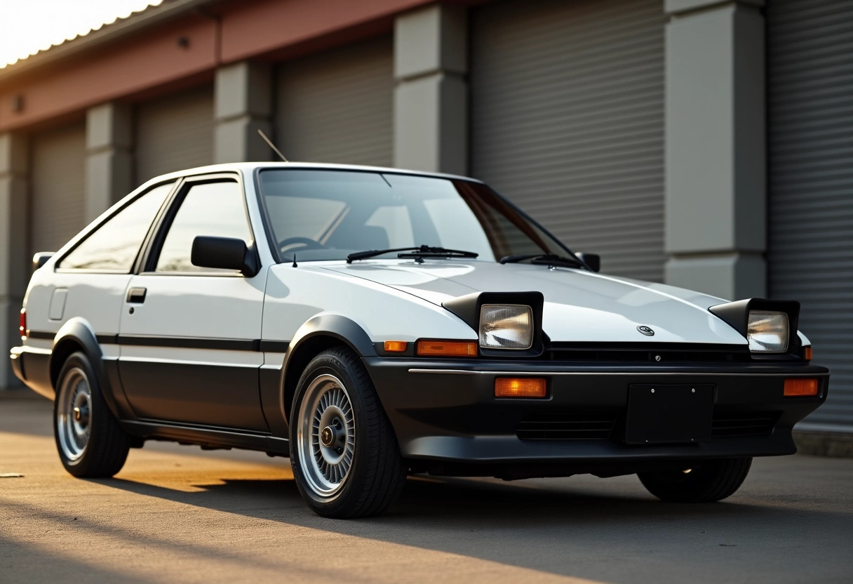 toyota ae86